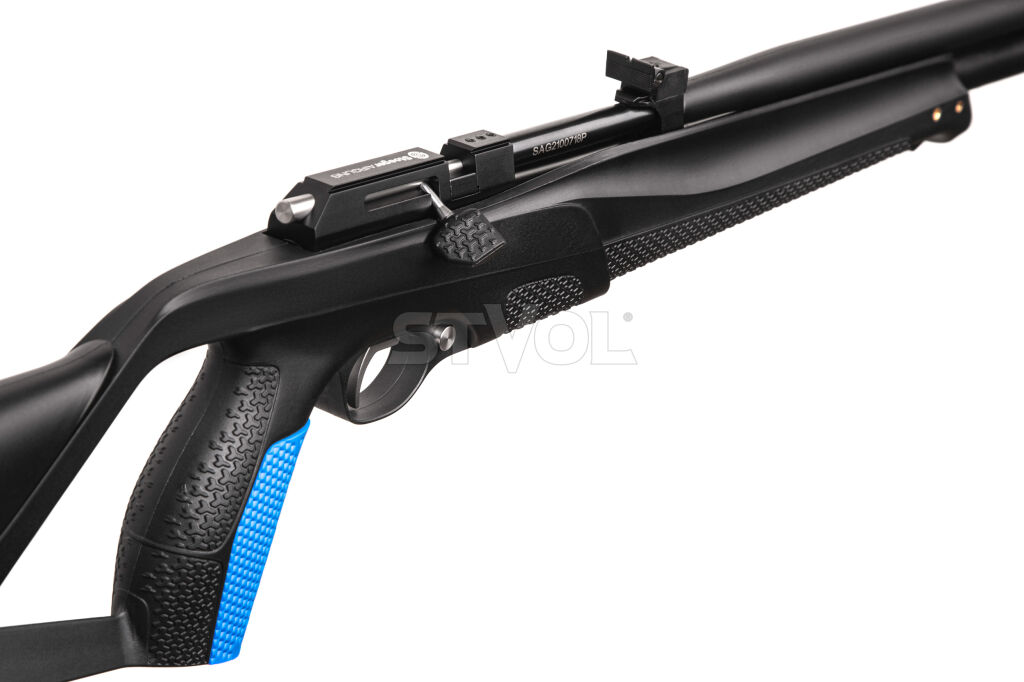 Винтовка пневматическая PCP Stoeger XM1 S4 Suppressor Black кал.4.5мм Фото 6