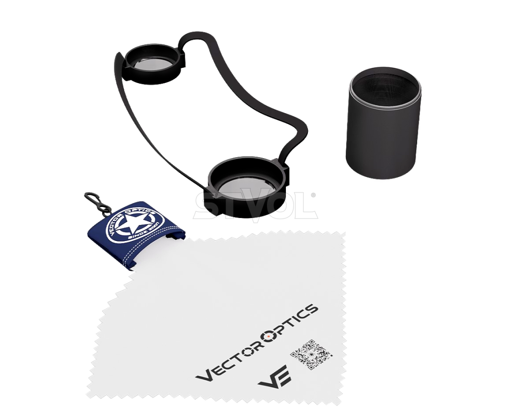 Прицел оптический Vector Optics Continental 5-30x56 (34mm) illum. FFP Tactical Фото 10