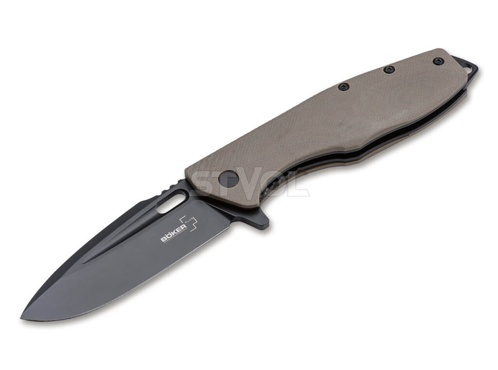 Нож Boker Plus "Caracal Folder Tactical" фото