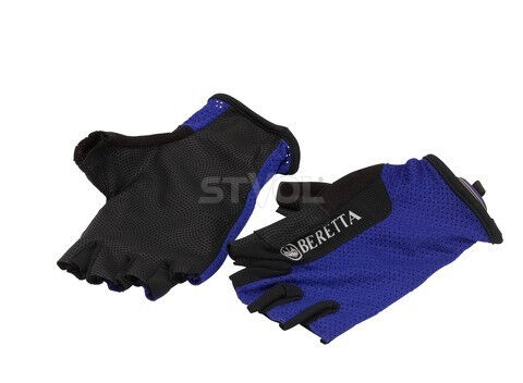 Перчатки Half Finger "Beretta"