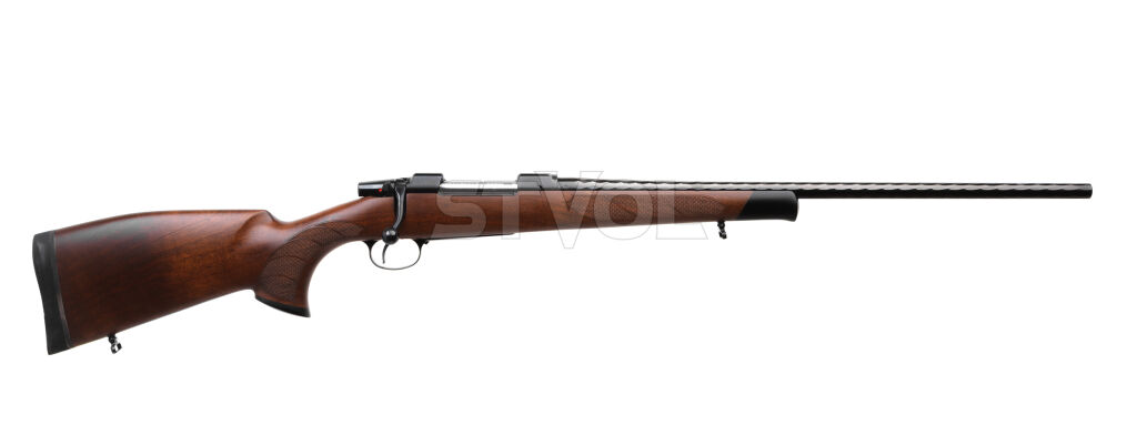 Карабин нарезной CZ550 Exclusive Ebony Edition кал.30-06