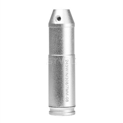 Патрон для холодної пристрілки NcStar Red к.308Win, .243 Win, .260 Rem, .358 Win, 7mm-08 фото 2