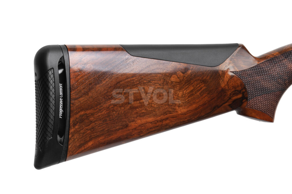 Ружье охотничье Benelli 828U Silver 12ga 26" фото 5