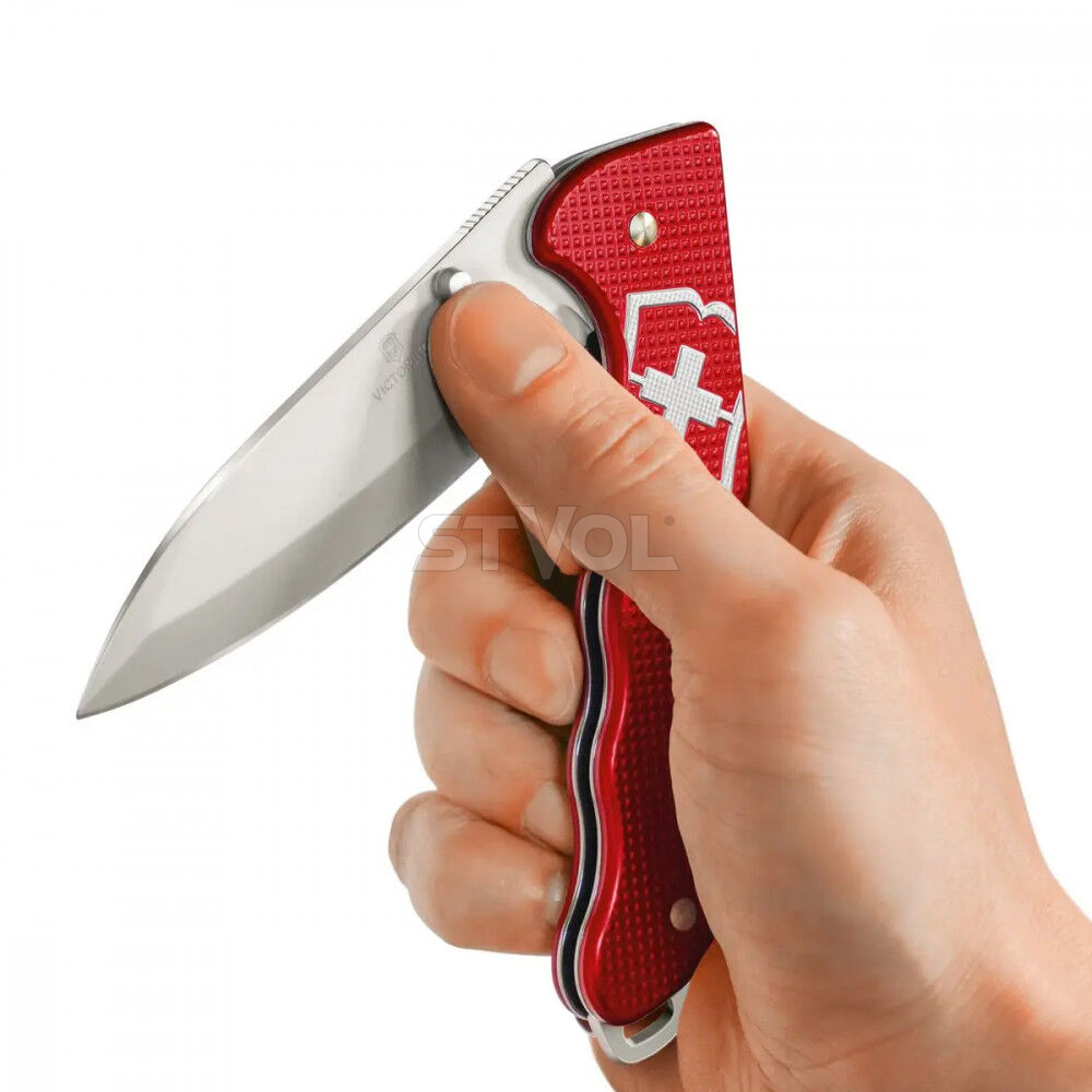 Нож Victorinox Evoke Alox, красный Фото 5