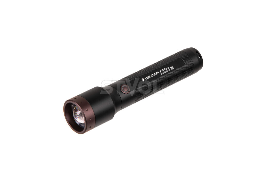 Ліхтар Ledlenser P7R CORE, заряджається, 1400/1000/440/15 фото