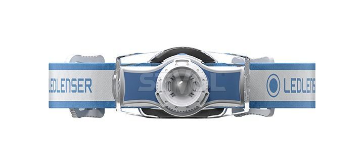 Фонарь налобный Ledlenser MH3 Blue&White (коробка) Фото 3