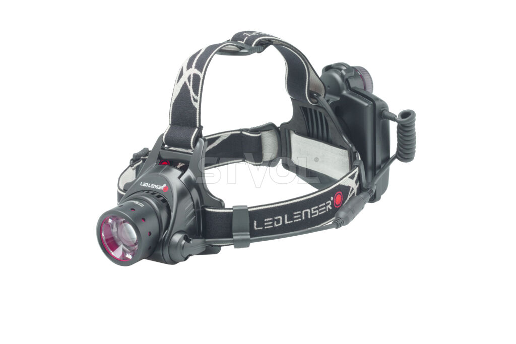 Фонарь налобный LedLenser H14R.2 (заряжаемый)