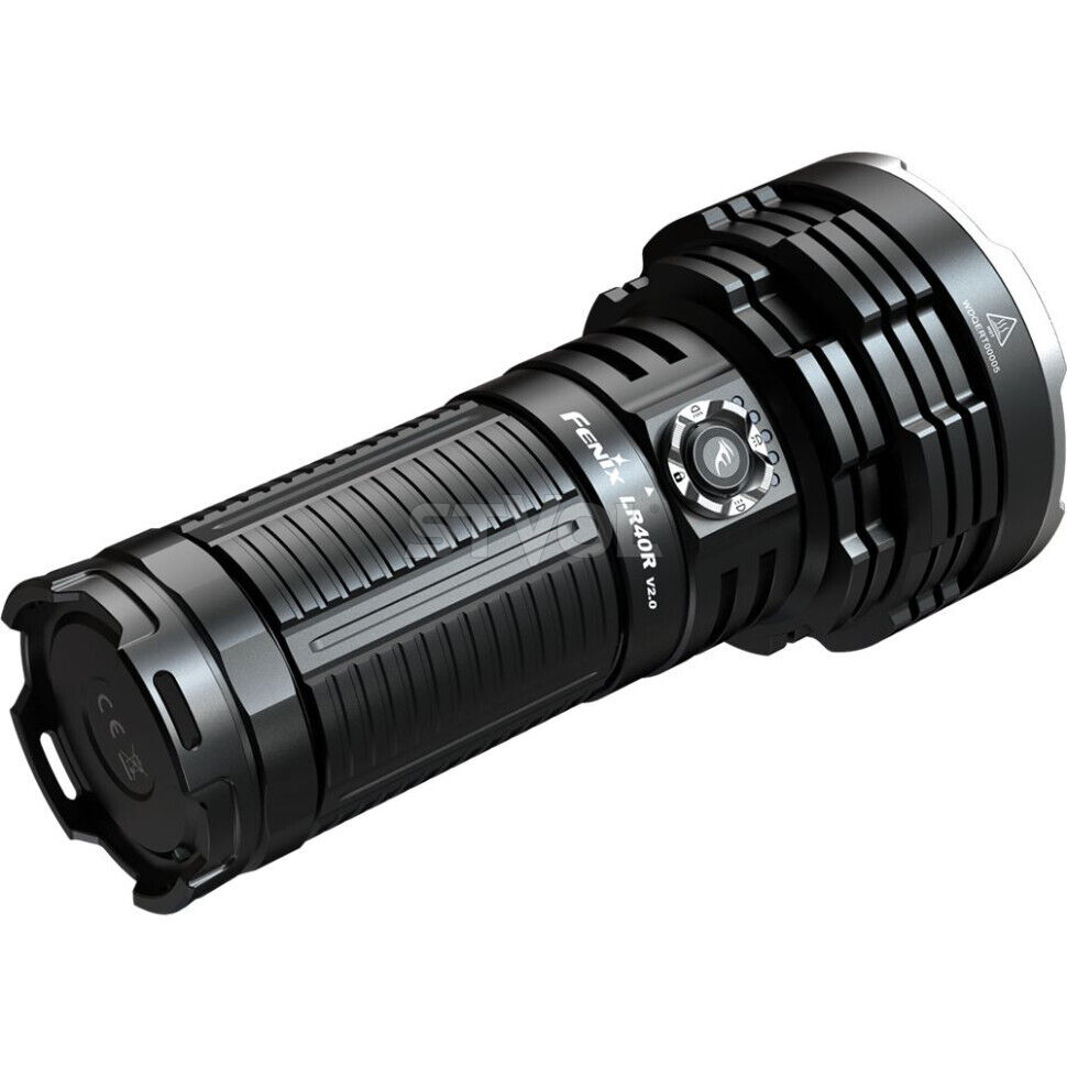 LR40RV20 Ліхтар ручний Fenix LR40R V2.0 фото 2