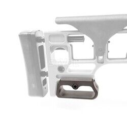 Ручка переноса Barrett Bag Rider / Rail Cover чёрная Фото 3