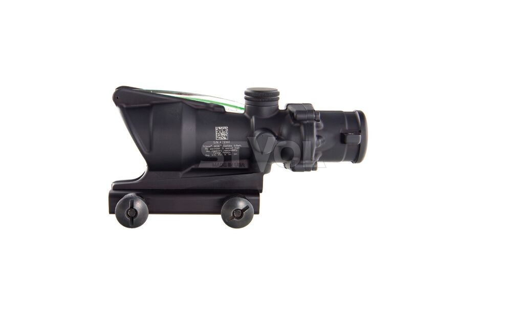 Прицел TRIJICON ACOG 4x32 Dual Illuminated Green Chevron .223; TA51 - NS Фото 3