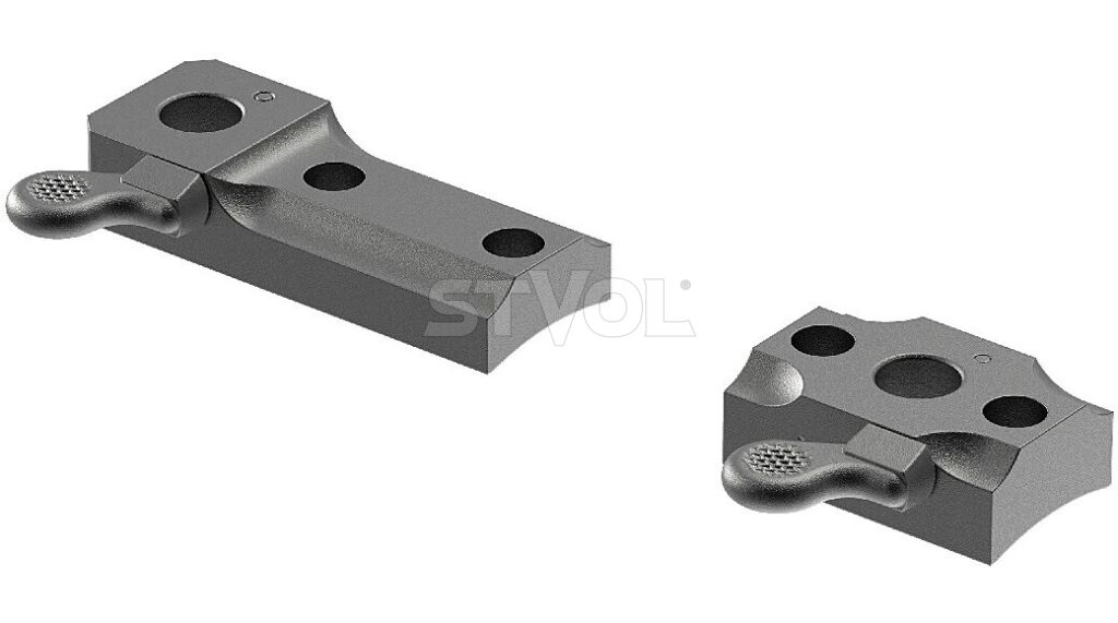 База Leupold QR Browning A-Bolt 2-PC Matte фото