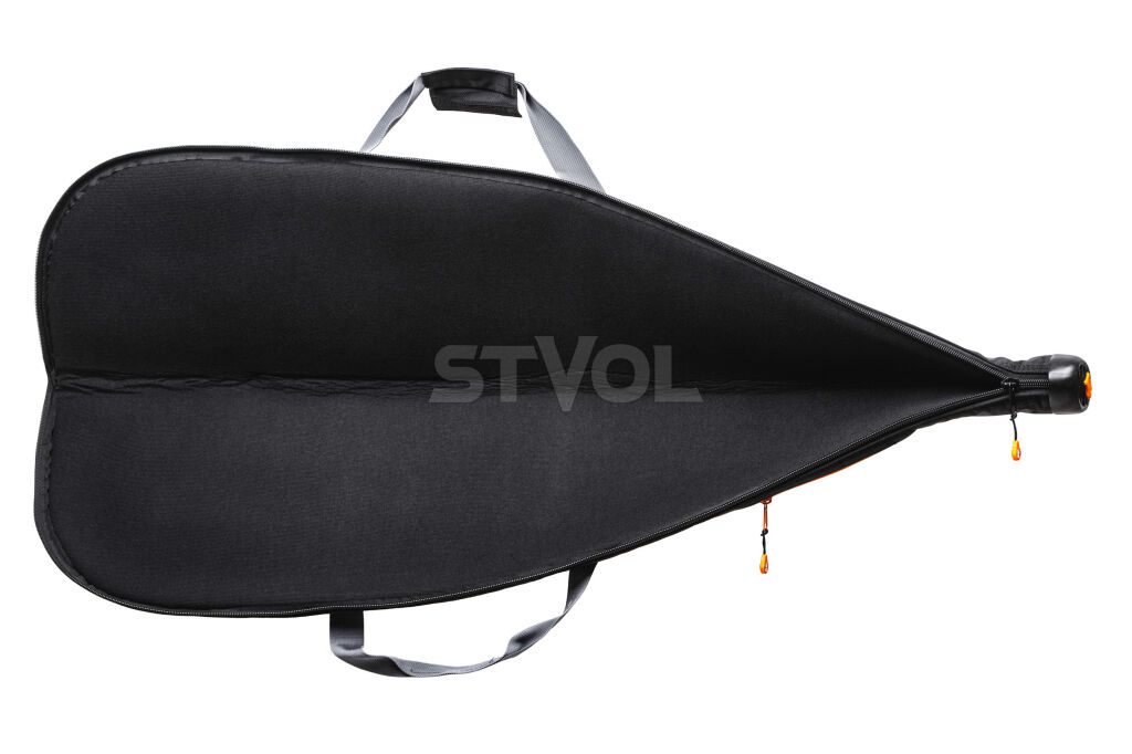 Чехол оружейный SPIKA Deluxe Gun Bag 49"(125 см) Фото 4