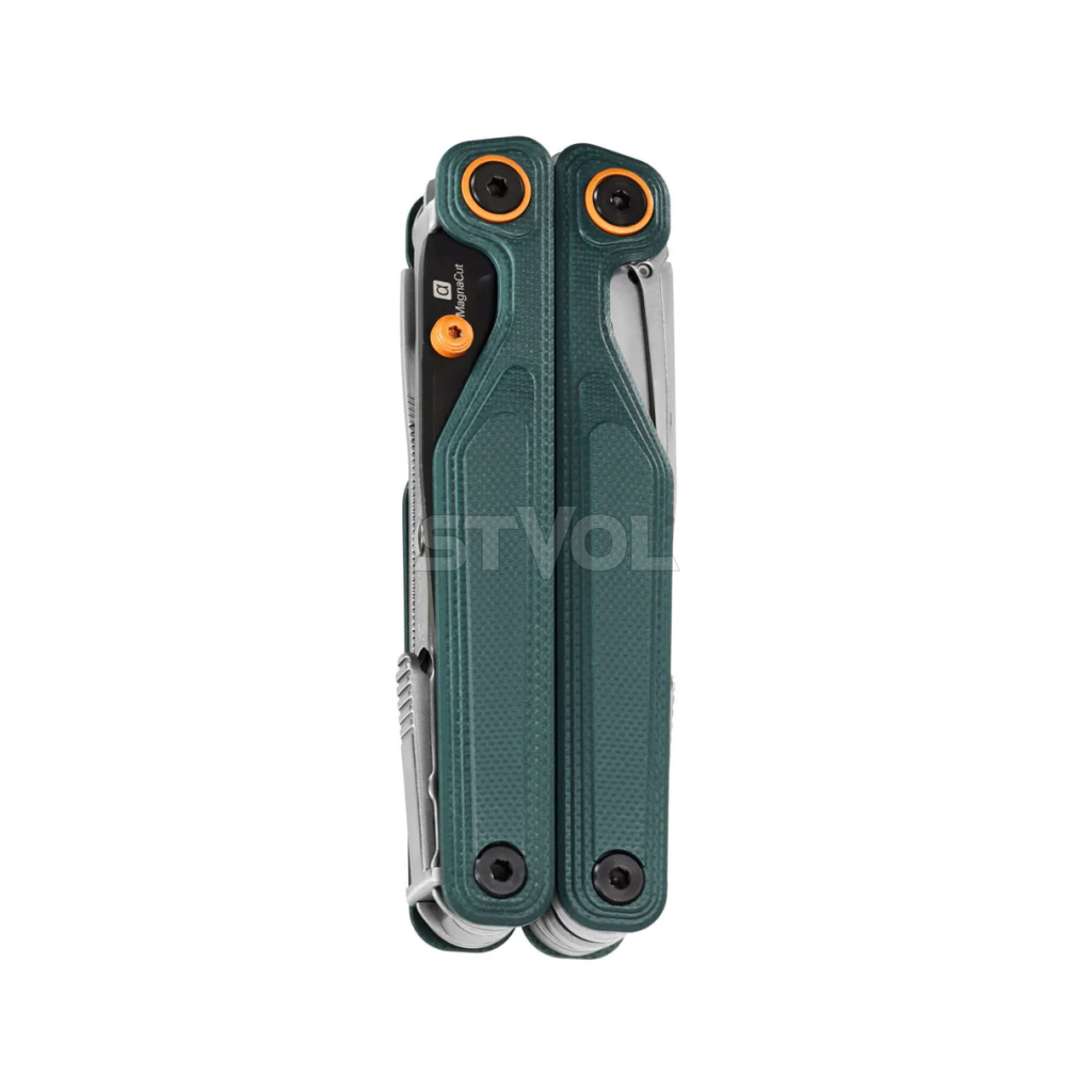 Мультиінструмент Leatherman Wave Alpha фото 3