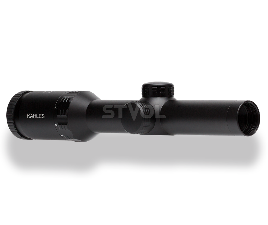 Приціл оптичний KAHLES Helia 1-5x24i Abs. 4-DH фото 2