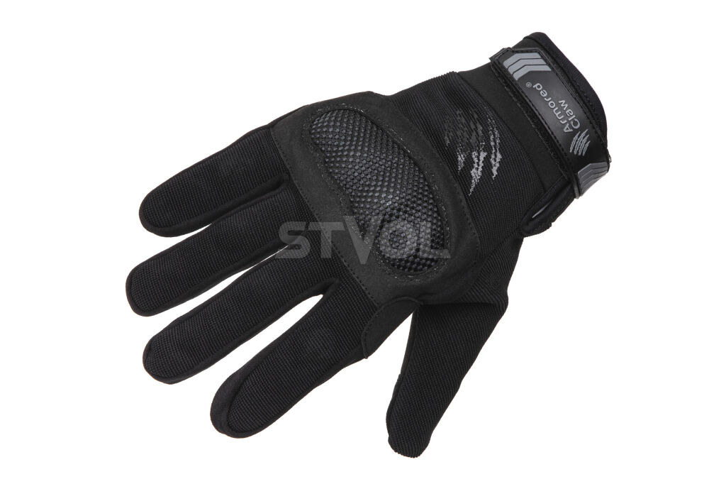Перчатки тактические Armored Claw Shield Black