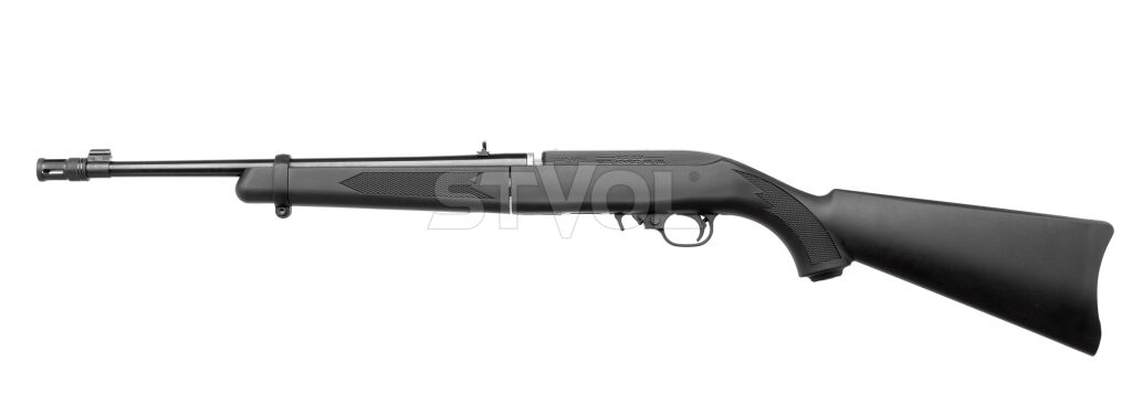 11112 Карабин нарезной RUGER "10/22-TDT" 22LR Фото 6