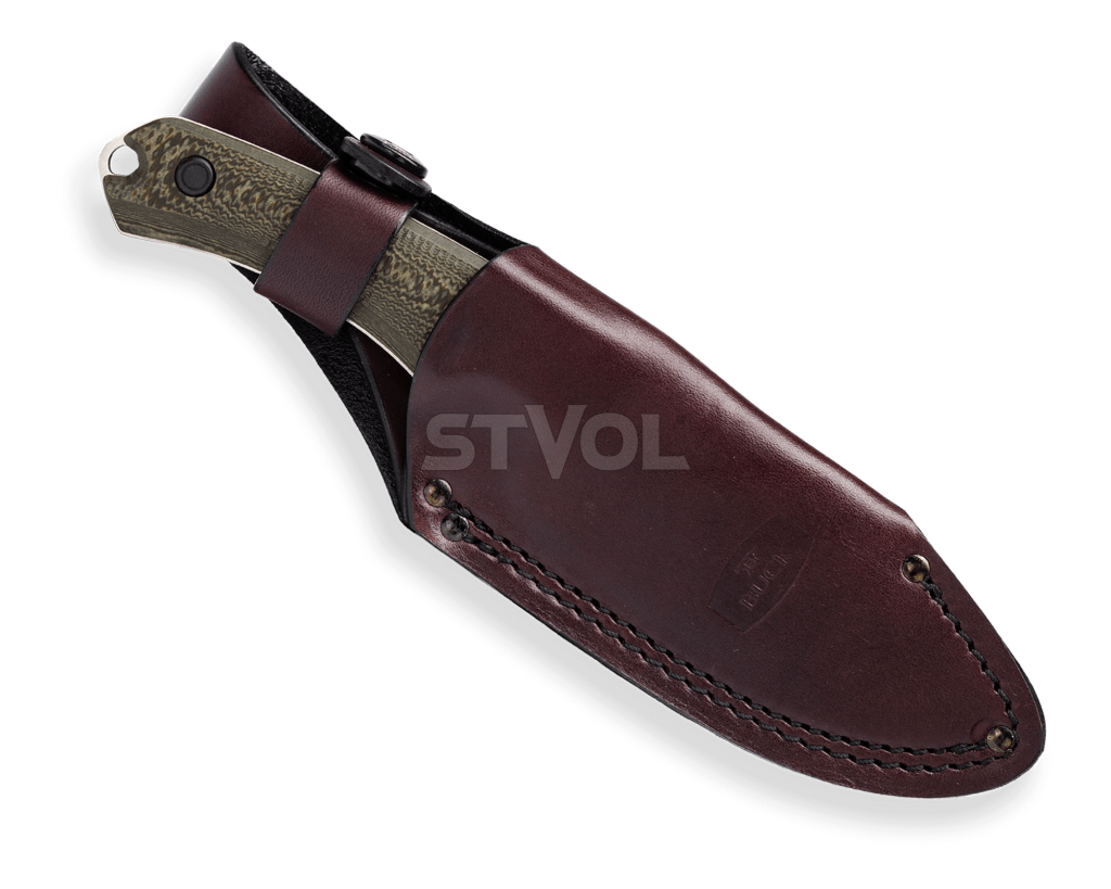 Ніж Buck "Alpha Hunter Pro", richlite фото 2