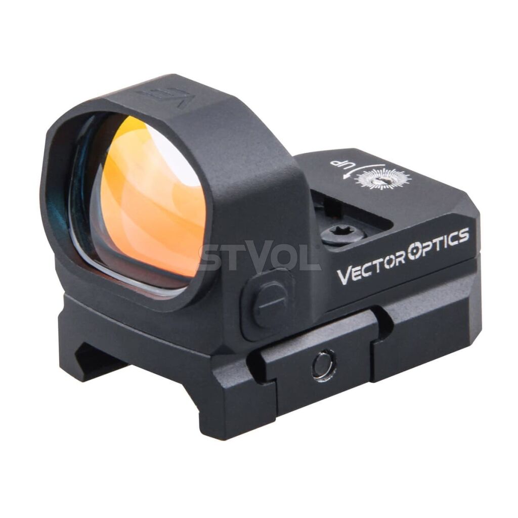 Прицел коллиматорный Vector Optics Frenzy II 1x20x28 3MOA Фото 9