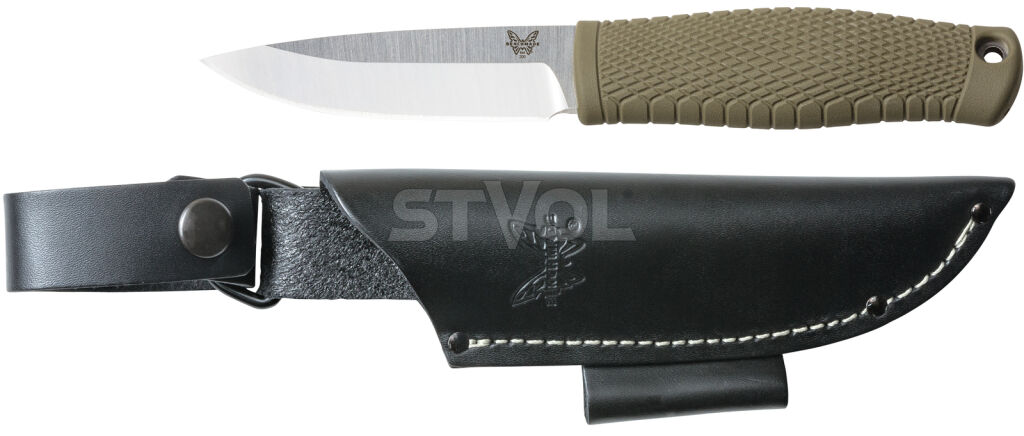 Ніж Benchmade "Puukko" фото 2