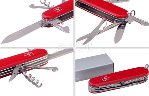 Ніж Victorinox Swiss Army Climber фото 4