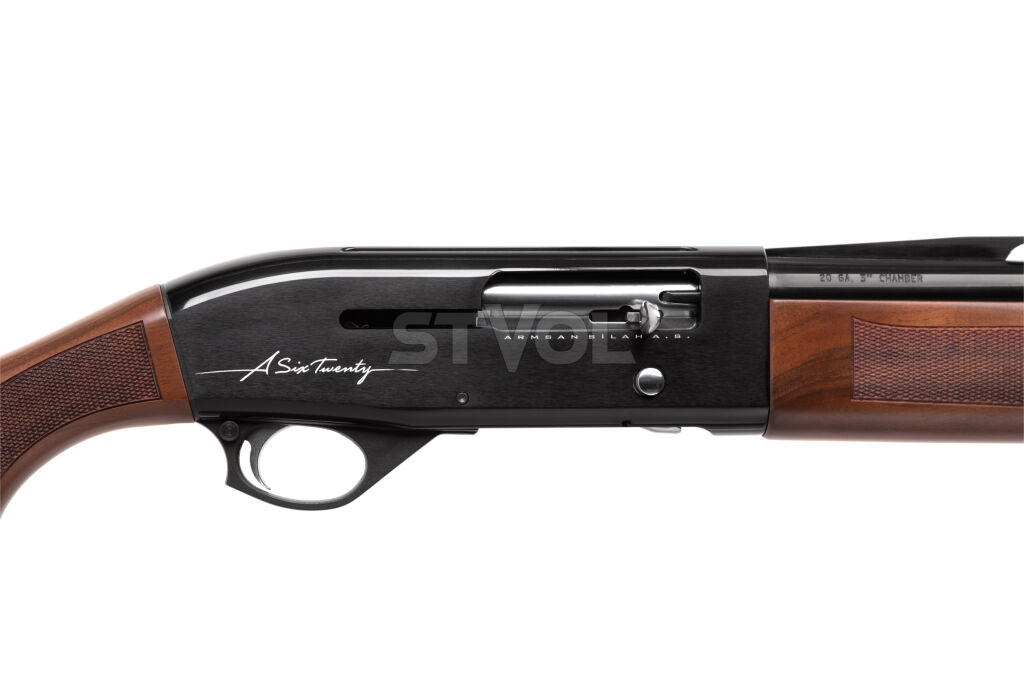 Рушниця мисливська Armsan A620 W Walnut 20/76 см High Rib фото