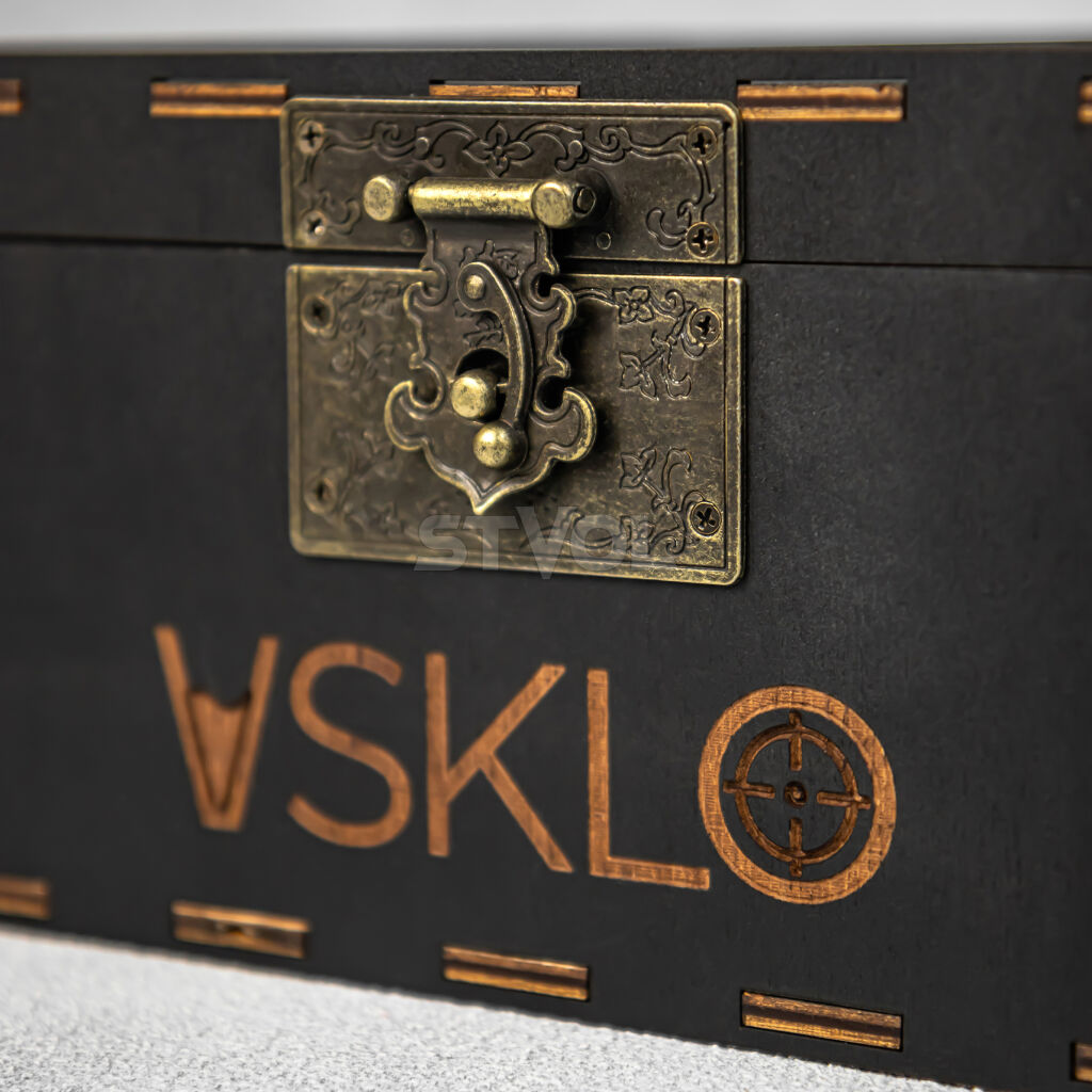 Набір VIP (кулі) VSKLO Фото 6
