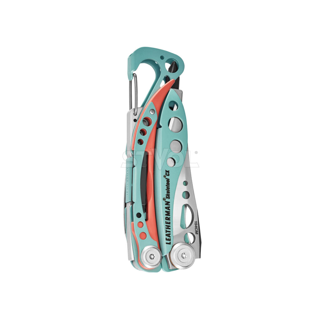 Мультиинструмент Leatherman Skeletool CX Фото 2