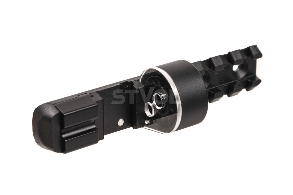 Винтовка пневматическая PCP Stoeger XM1 S4 Suppressor Black кал.4.5мм Фото 13