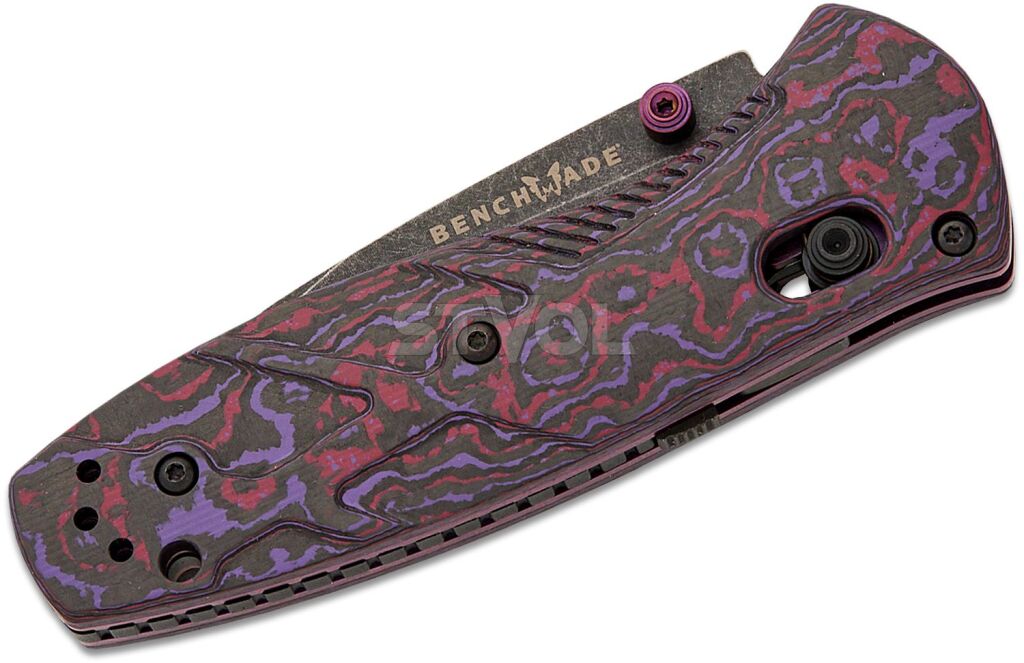 Ніж Benchmade "Osborne Mini-Barrage" фото 3