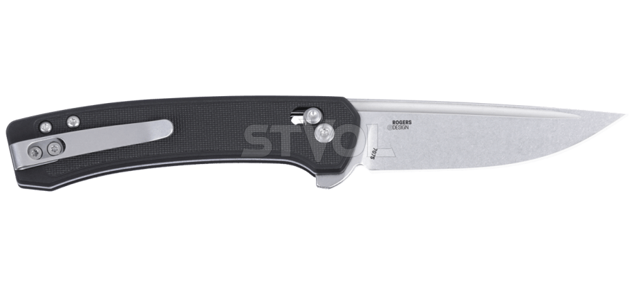 Ніж CRKT "Q Compact Black" фото 3