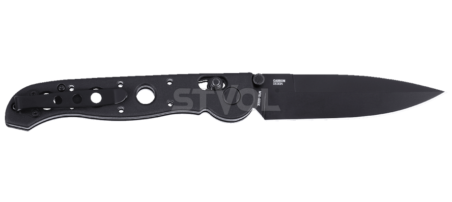 Нож CRKT "M16® Crossbar Lock black" Фото 2