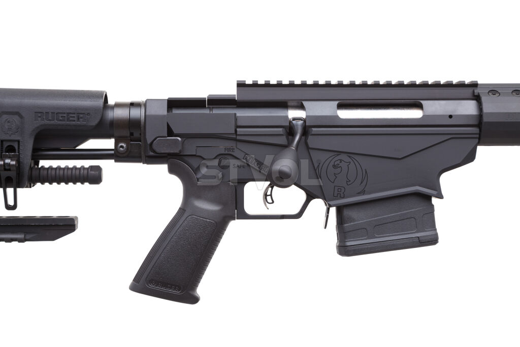 18029 Карабин нарезной RUGER Precision rifle RPR кал.6,5 Creedmoor Фото 5