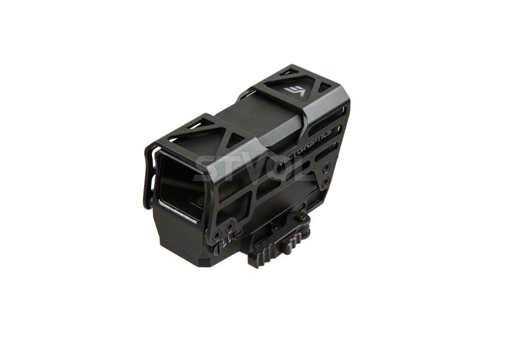 Приціл коліматорний Vector Optics Frenzy Plus 1x31x26 3 MOA Multi-Reticle фото 8
