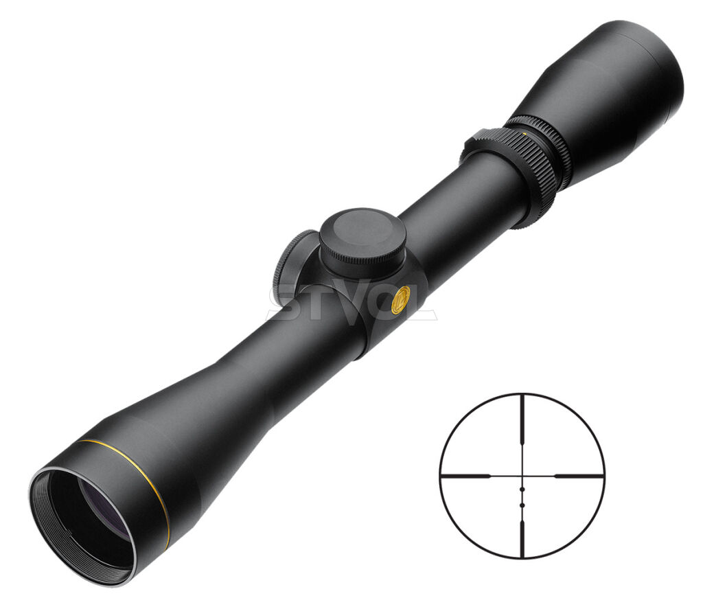 Прицел Leupold VX-1 2-7x33mm Matte LR Duplex