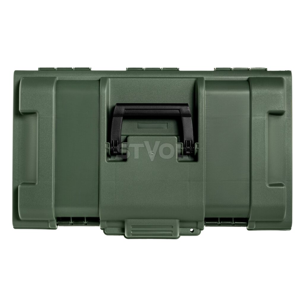 Ящик Plano Shooters Case XL зелений фото 4