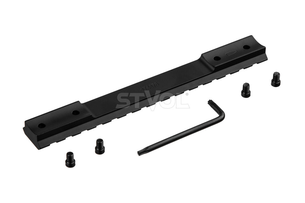 Планка Leupold Backcountry Cross-Slot Browning AB3 LA1-pc Matte Фото 2
