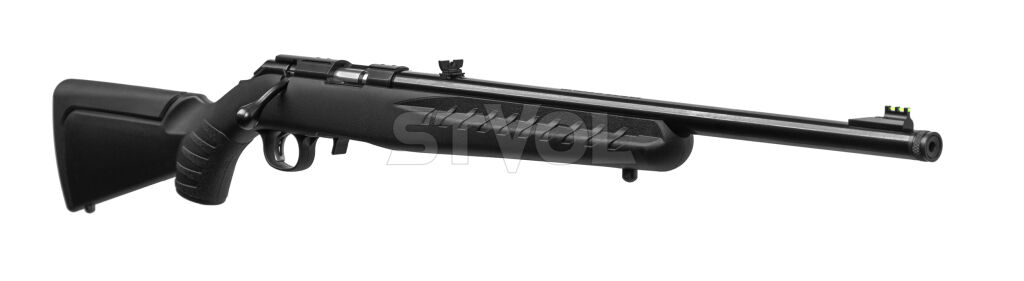 08306 Карабін нарізний Ruger American Rimfire Compact 22lr 18'' фото 4