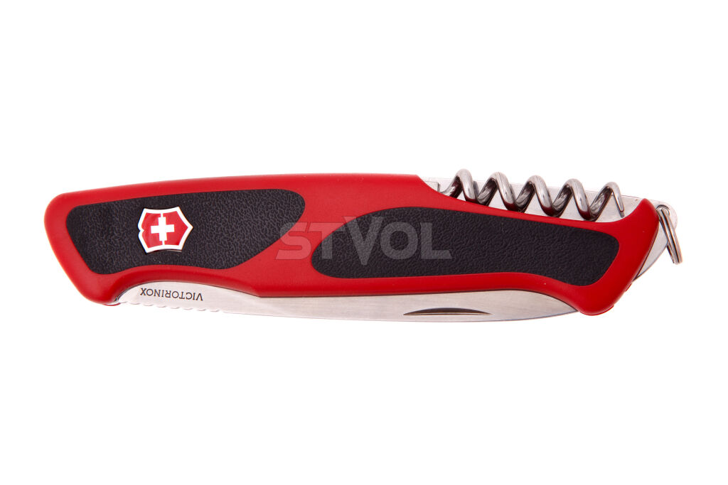Нож Victorinox Delemont "RangerGrip 52" Фото 3
