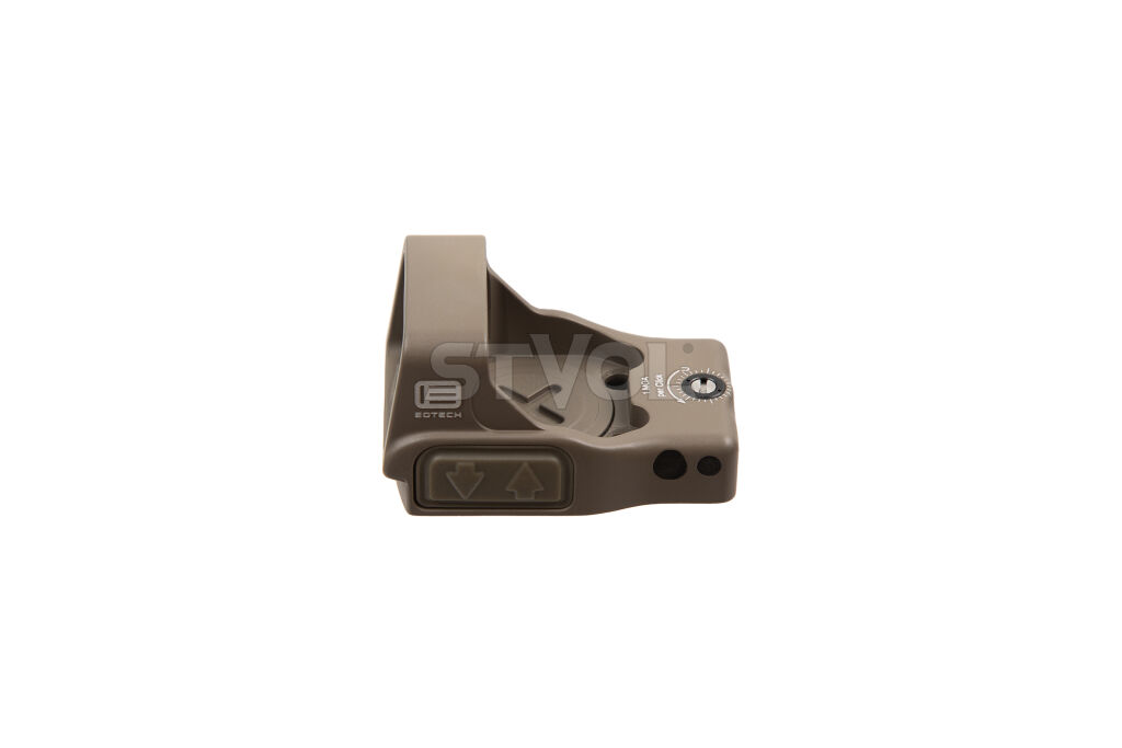 Прицел коллиматорный EOTech EFLX Mini 3MOA TAN Фото 2