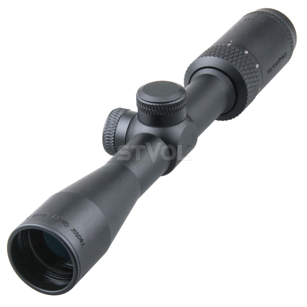Прицел оптический Vector Optics Matiz 2-7x32 (25,4 мм) SFP Duplex Фото 7