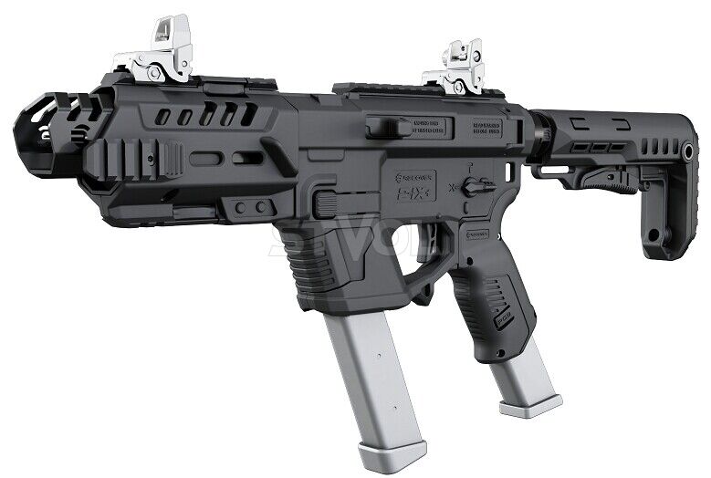 PIXPMG-ST-01 Конерсійний набір Recover Tactical чорний для пістолетів Glock фото
