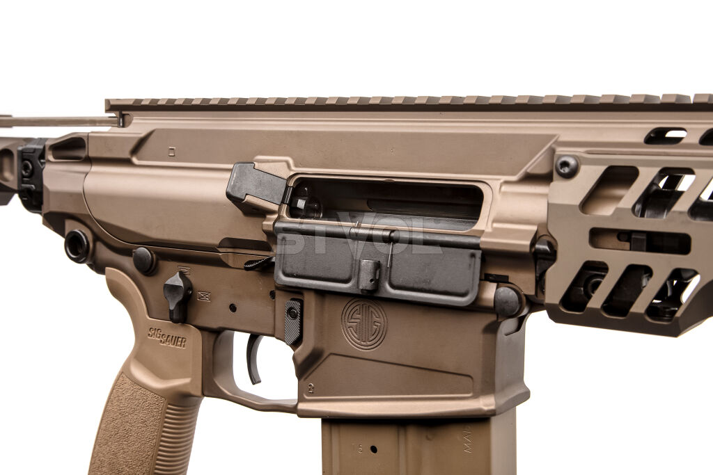 Карабін нарізний Sig Sauer MCX-SPEAR, 6.8X51MM, 16IN, COY, MLOK, 20RD MAG фото 6