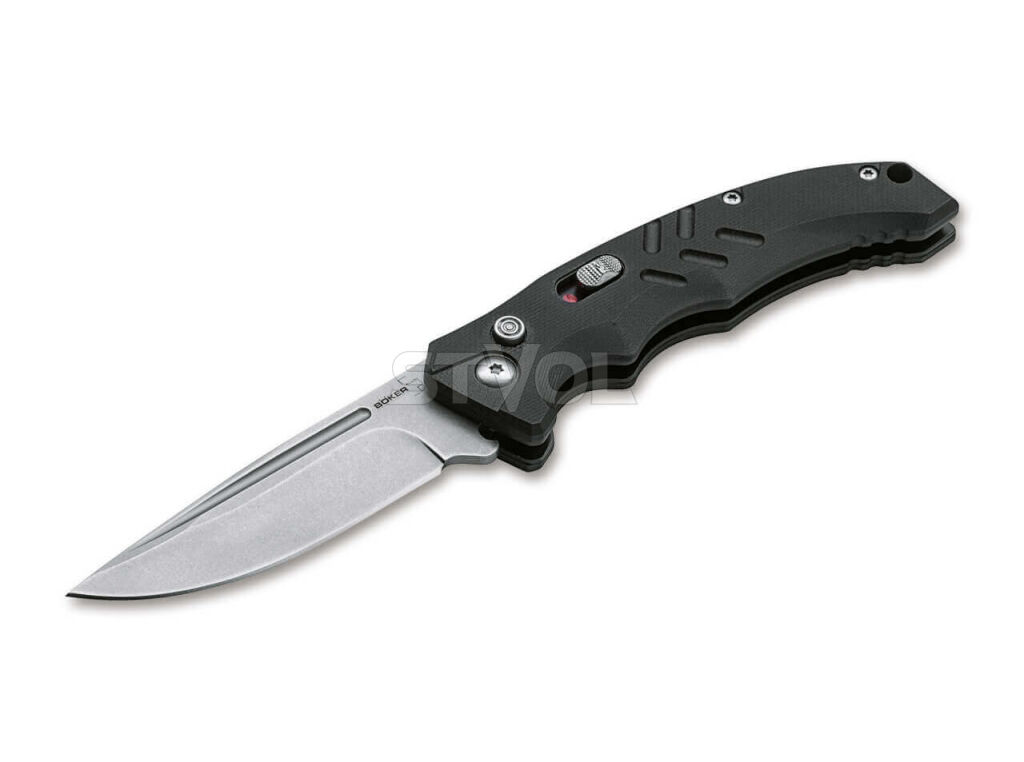 Нiж Boker Plus "Intention II Black" фото