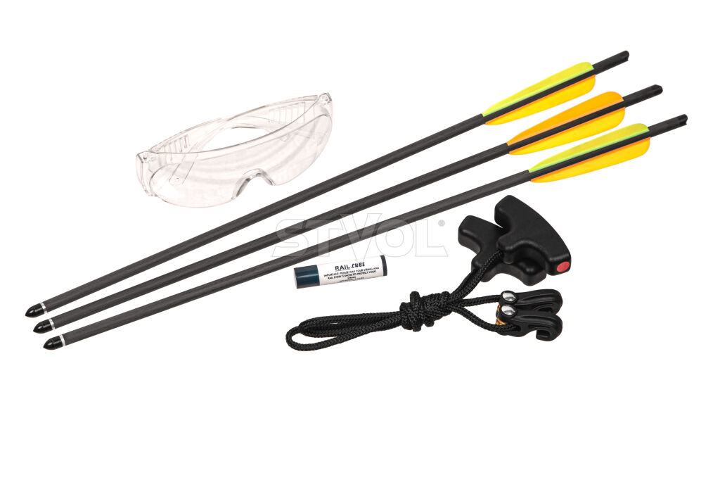 Арбалет блочний Ek Archery Guillotine X 40 LBS камуфльованний фото 7
