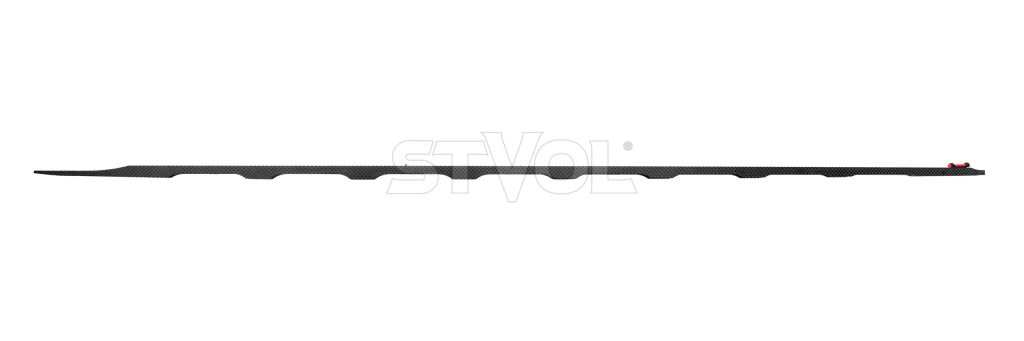 Прицельная планка Benelli 28" Crio/Criocomfort