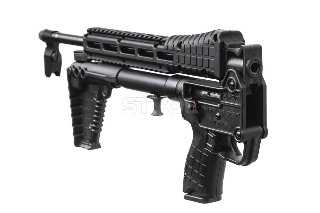 Карабин нарезной KelTec SUB2000 кал.9x21 мм Фото 11