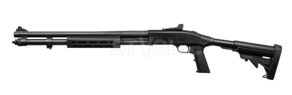 50769 Рушниця гладкоствольна Mossberg M590A1 кал.12 20" 9-shot M-lok фото 6