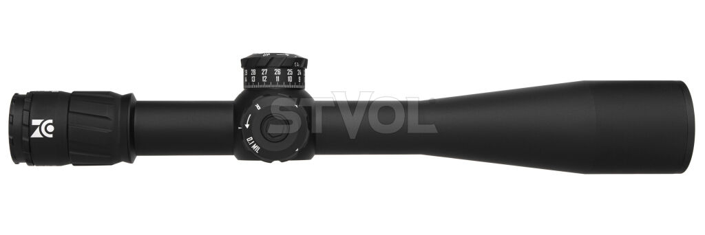 Прицел оптический ZCO 8-40x56 (36 мм) MIL FFP illum. MPCT2 CCW Фото 5