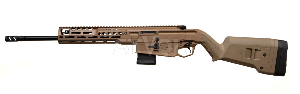 Карабин нарезной Sig Sauer MCX-REGULATOR 223 REM Фото 10