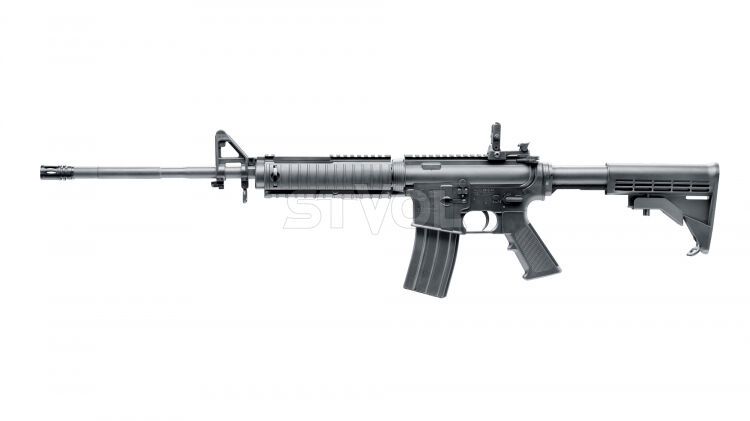 Пневматическая винтовка Umarex COLT M4 кал. 4,5 мм